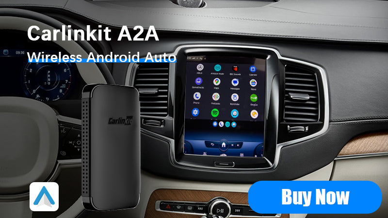 Carlinkit A2A-dongles-support-wireless-Android-Auto