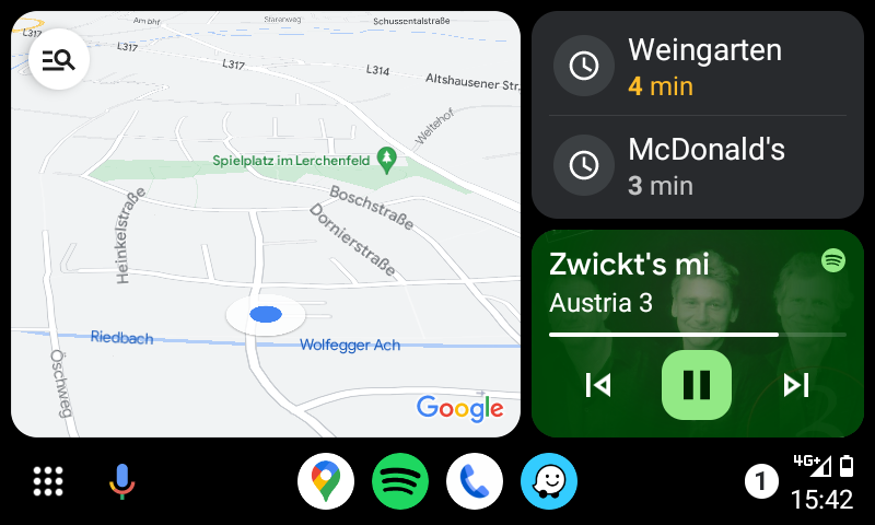 CarlinKit Wireless Apple CarPlay / Android Auto Adapter - 5.0 CampingRandy  Recommended