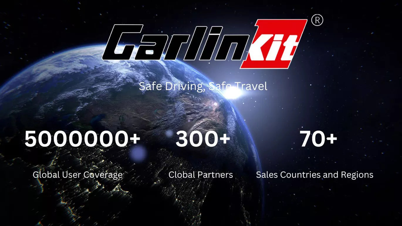 What is the history of Carlinkit?