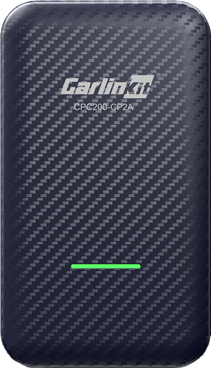 CarlinKit 4.0 2022 Der neueste drahtlose CarPlay/Wireless Android Auto  2-in-1-Adapter, geeignet für kabelgebundene CarPlay-Autos, sensorlose  automatische Verbindung, Bluetooth-Version 5.2: : Elektronik & Foto