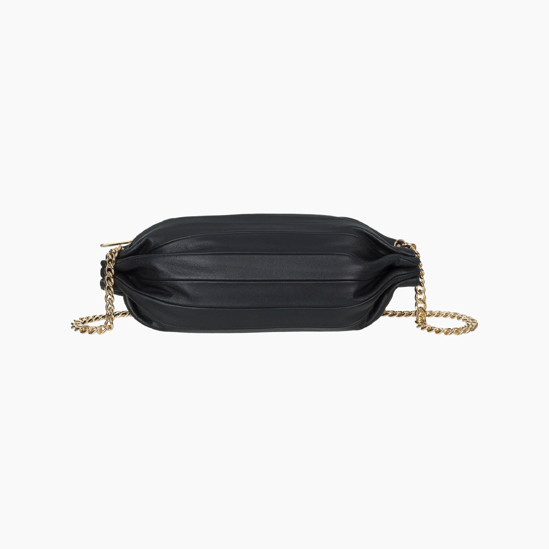 Karla Handtasche Chain Schwarz