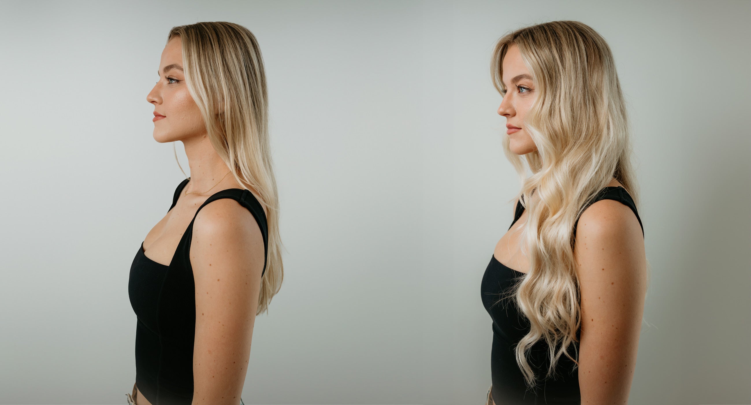 Keratin Bond Hair Extensions