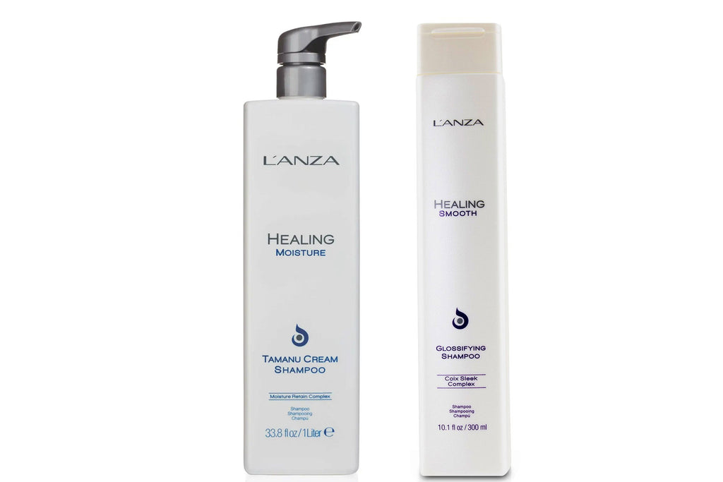 Lanza Shampoo and Conidtioner
