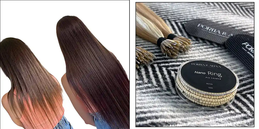 Hair Extensions for Thin Hair