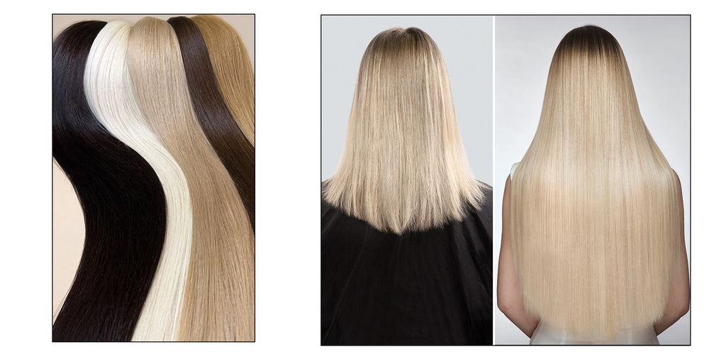 Hair Extensions for Thin Hair