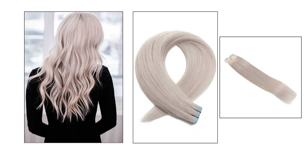 Best Tape In Hair Extensions 