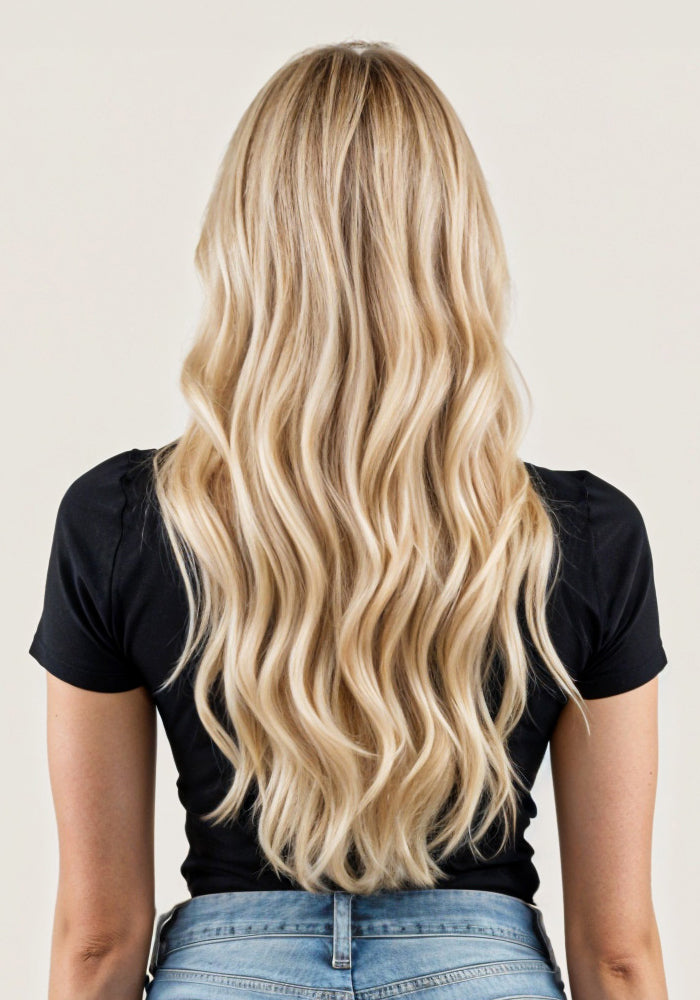 Genius Weft Hair Extensions USA