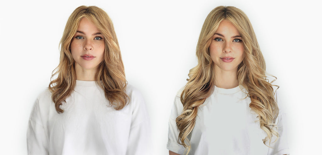 Hair Extensions for Thin Hair