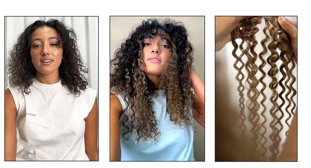 Curly Hair Extensions Australia Guide