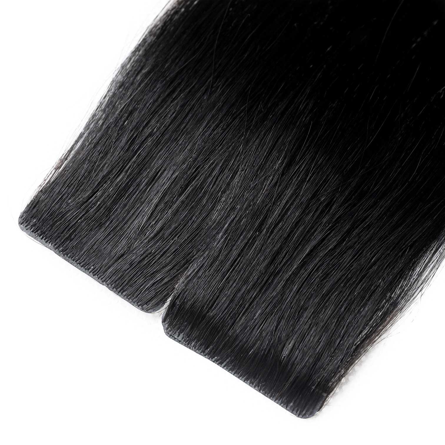 Get the Perfect Blend with Our Invisible Tape Hair Extensions – PA Hair  Extensions