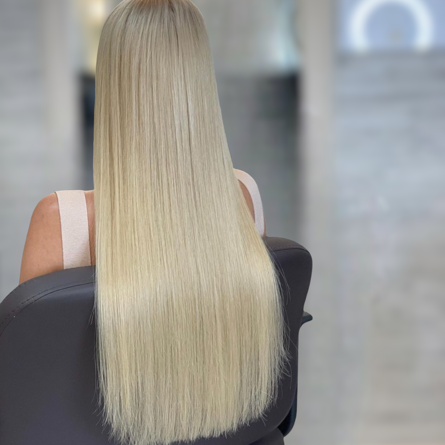 Keratin Bond Hair Extensions  Advantages Maintenance and Removal   Softer Hair