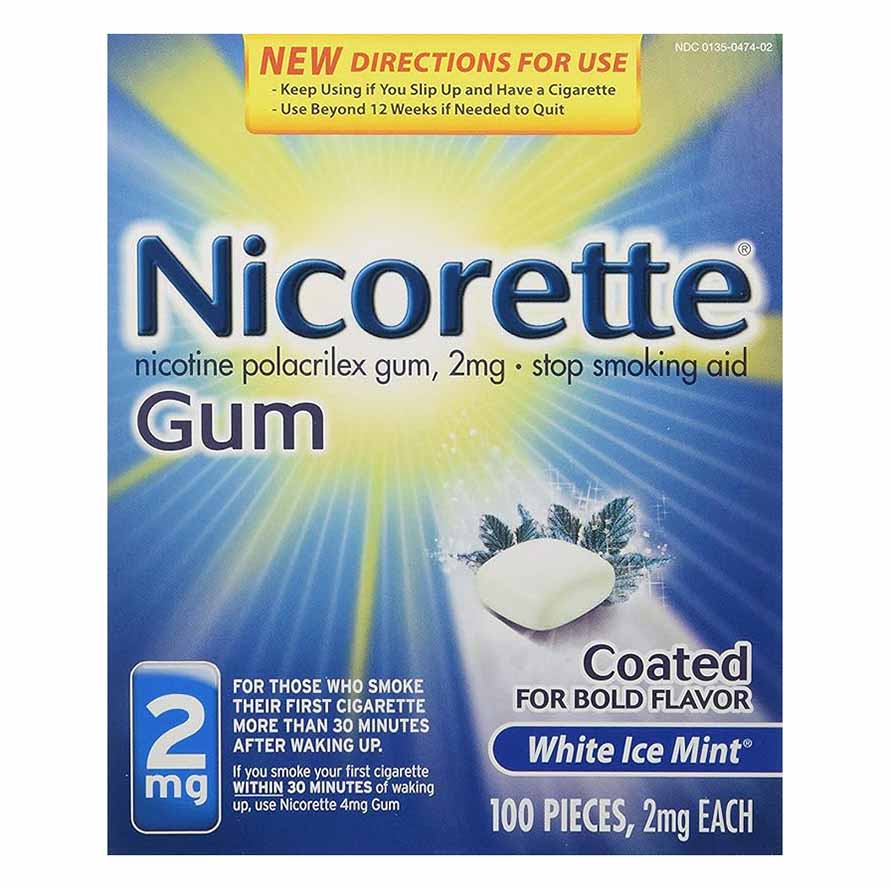Nicorette Gum