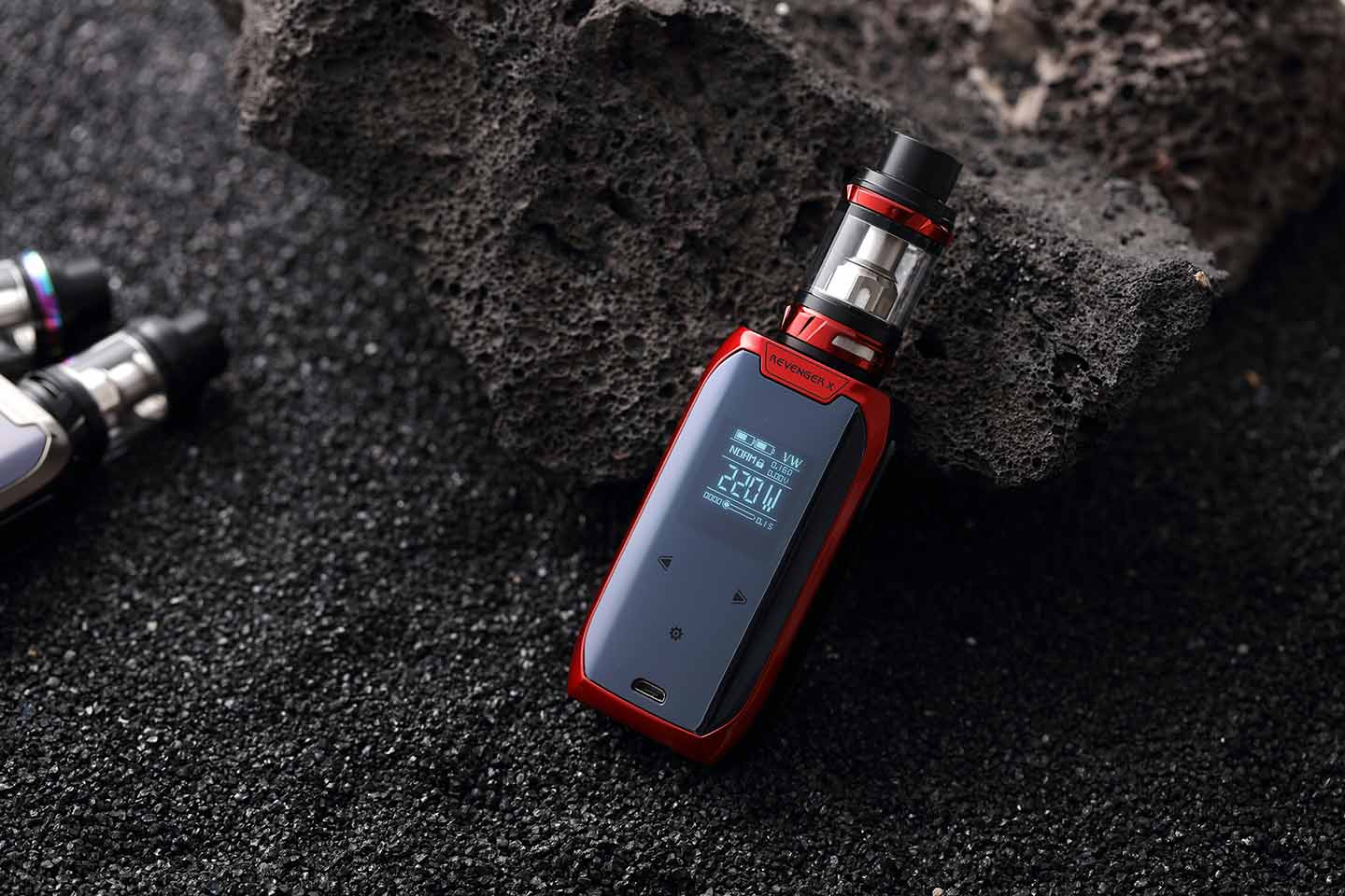 vaporesso 220w vape