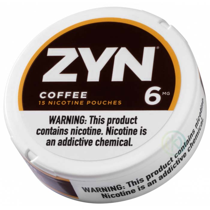 ZYN nicotine pouches
