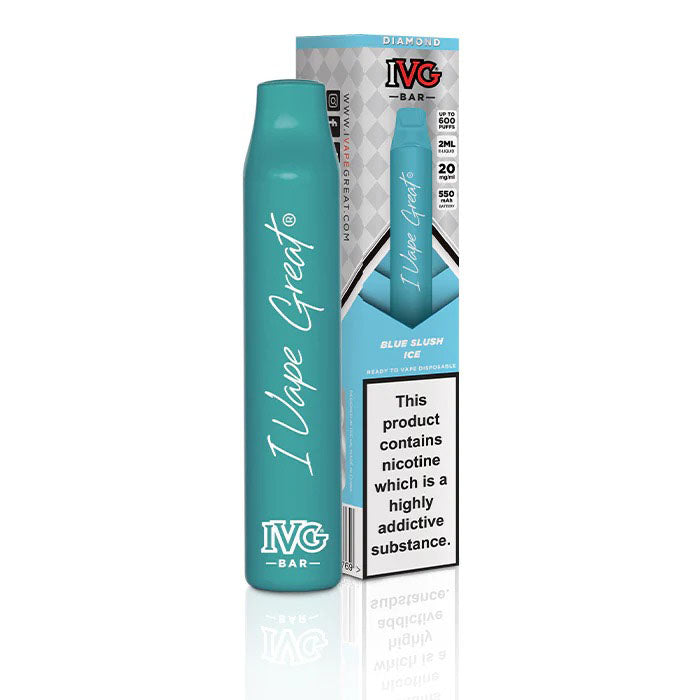 IVG Bar vape