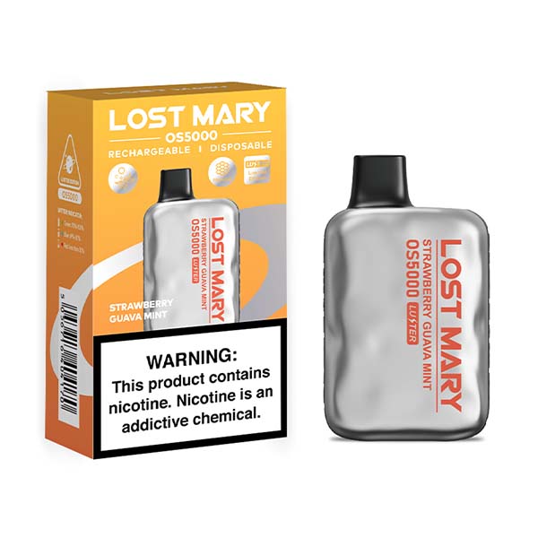 Lost Mary OS5000 Luster