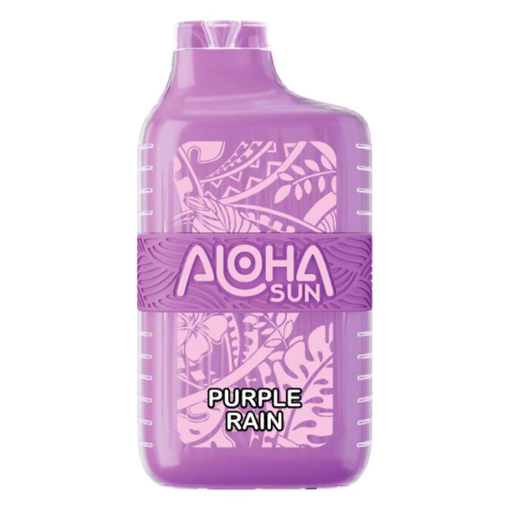 Aloha Sun disposable vape device