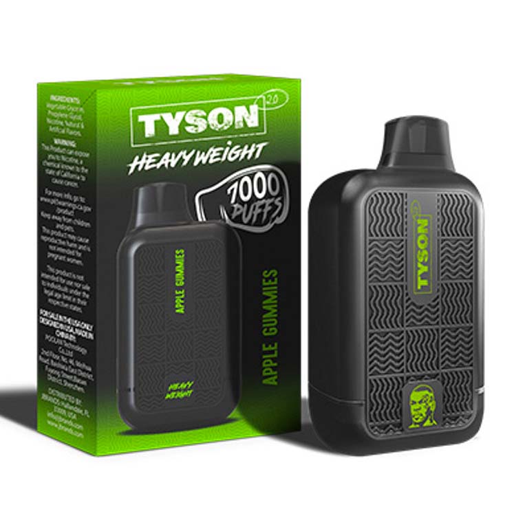 Tyson 2.0 vape