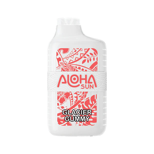 Aloha Sun Glacier Gummy