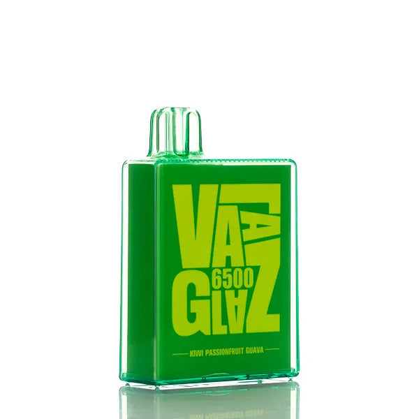 GLAZ 6500 vape from VAAL