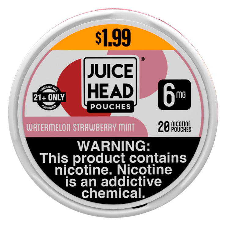 Juice Head nicotine pouches