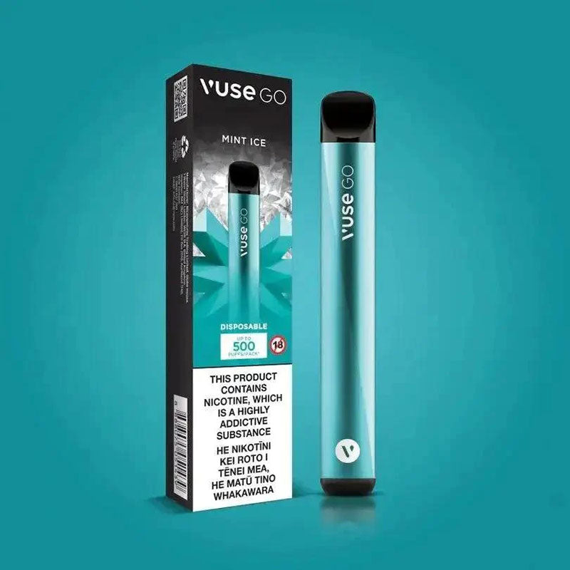 Mint Ice VUSE GO vape