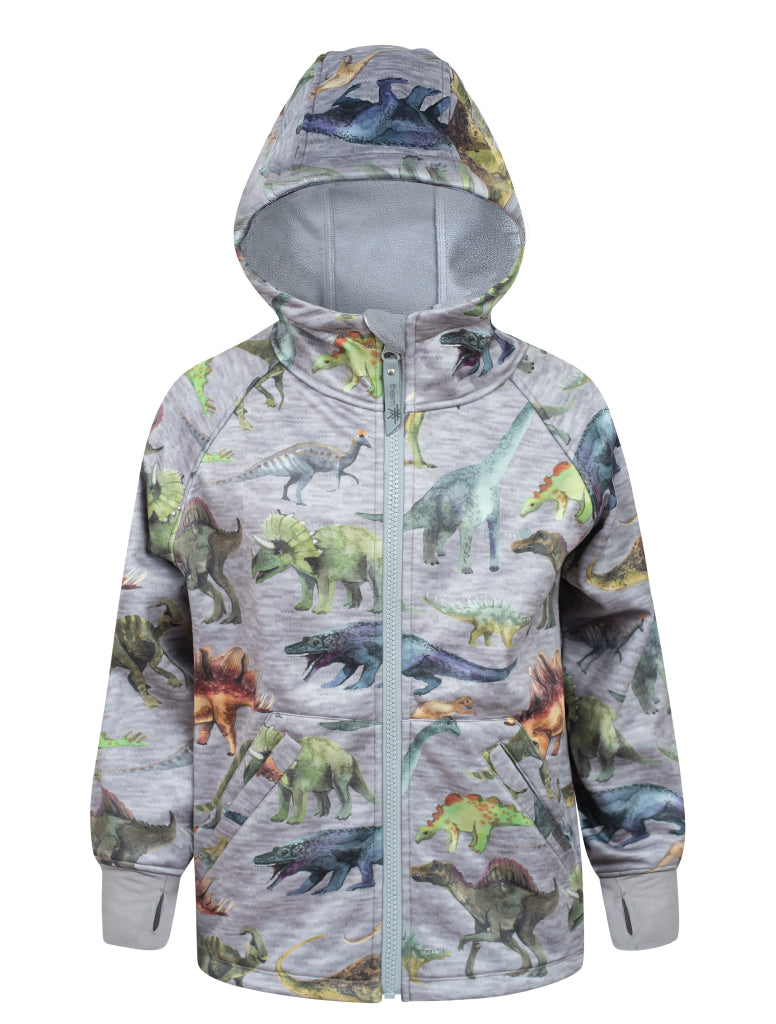 Therm All Weather Hoodie - Blue Tie Dye 6 / BLUE TIE DYE