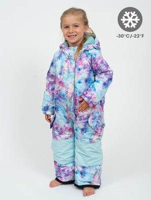 Snowrider Kids Ski Snow Overalls