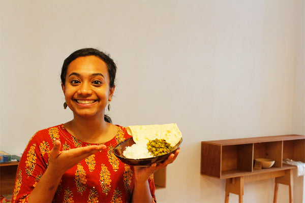 インドのカルティカさん直伝ジンジャーチャイの作り方