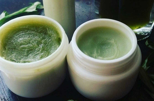 よもぎクリーム 軟膏 手作り 和ハーブ