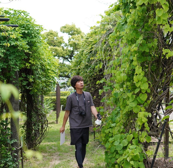 ハーブ王子 野草研究家 山下智道