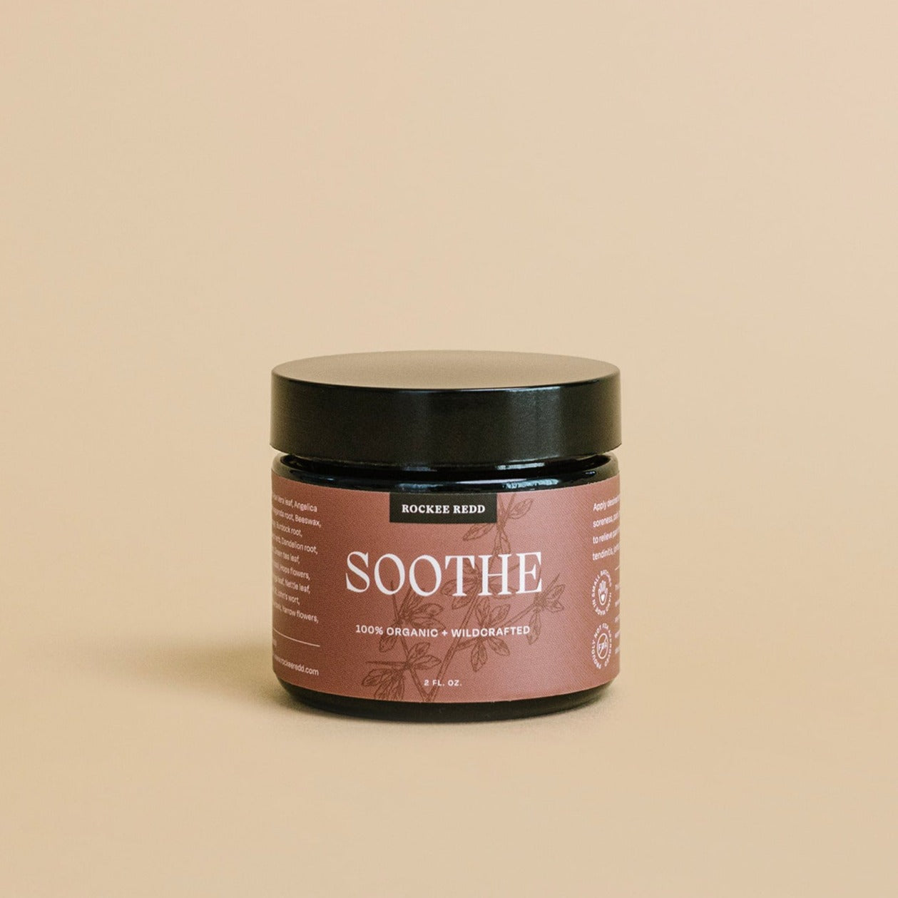 Soothe - ROCKEE REDD product image