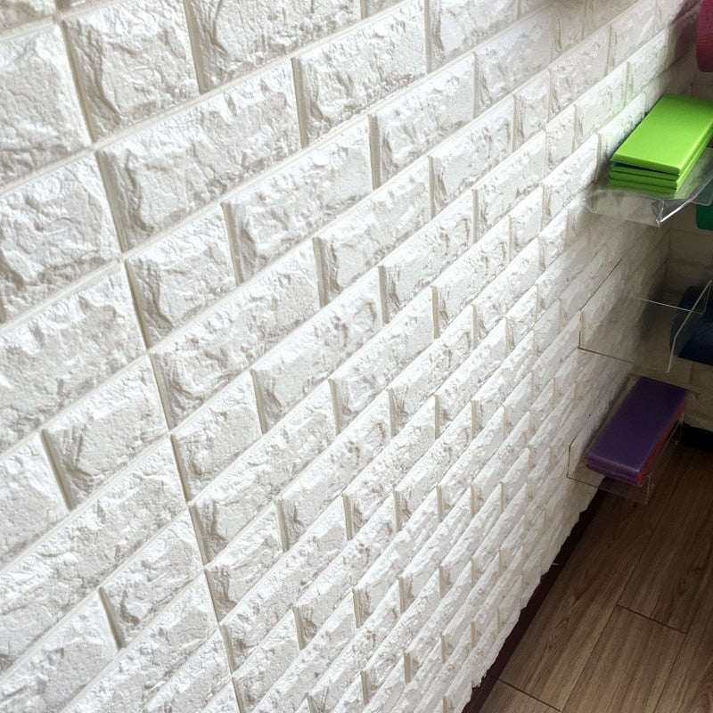 3D Walls™ | Dekorativa väggdekaler