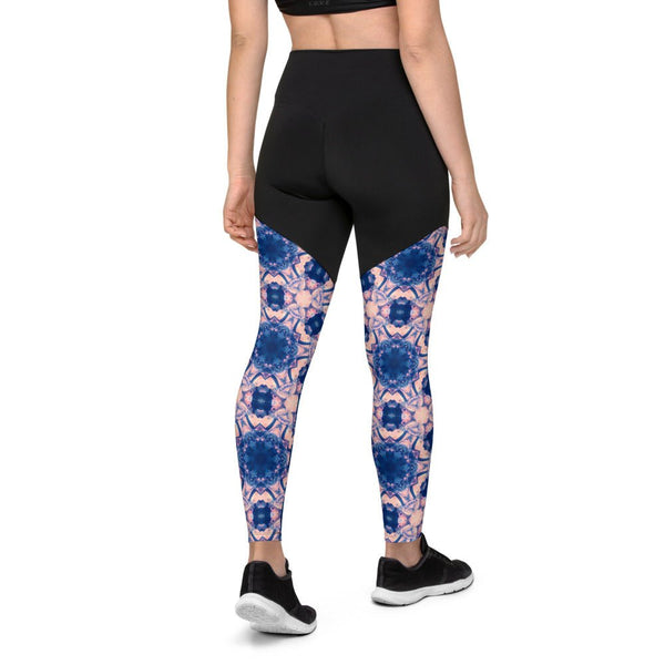 Butt Lifting High-waisted Compression Leggings