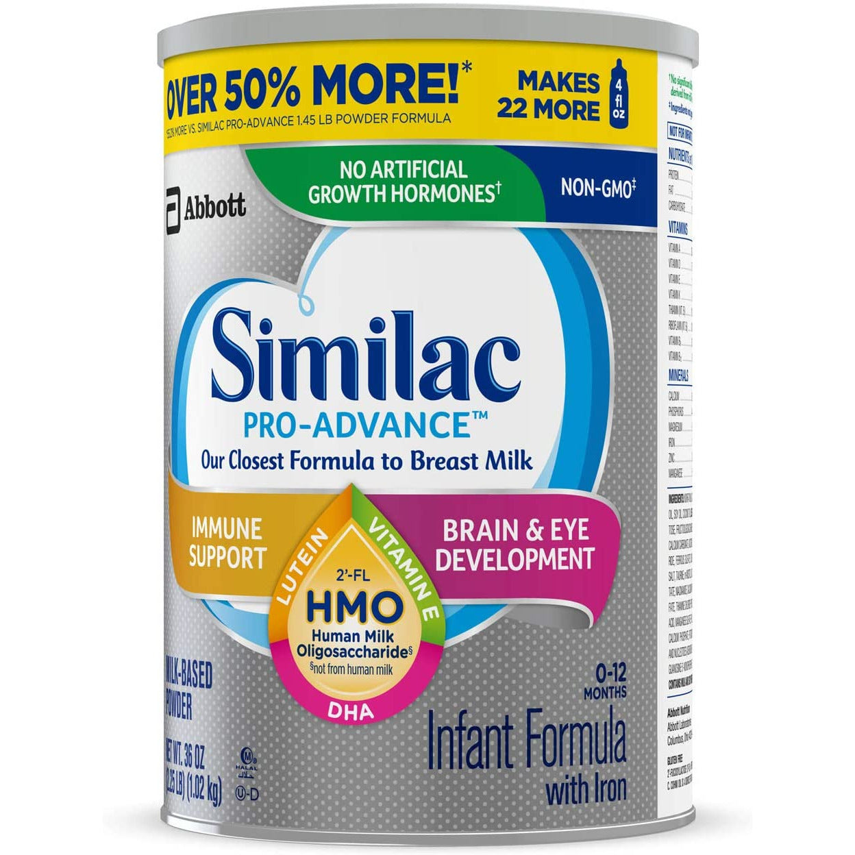 similac pro advance for sale