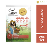Dog Food No.4 RIVER Duck