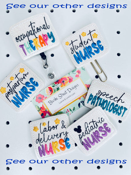 Student Nurse