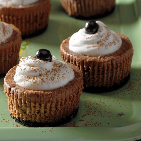 mini coffee cakes