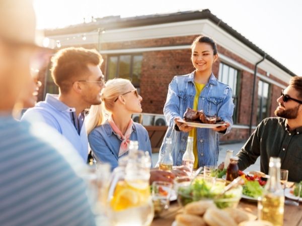 Dinner Party Help, Party Host Helper