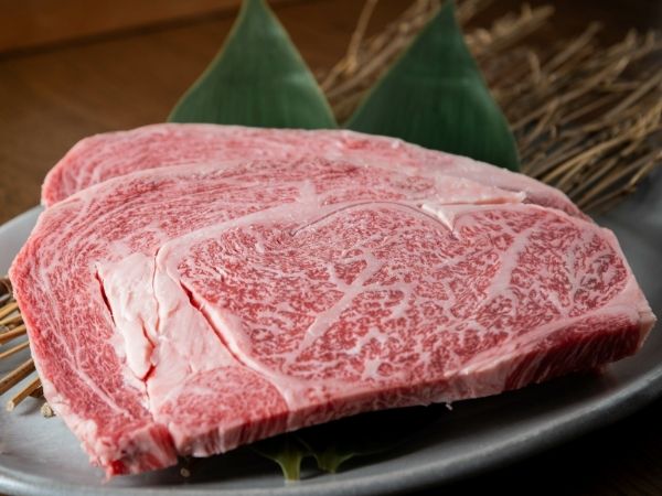 The Health Benefits of Beef Marbling