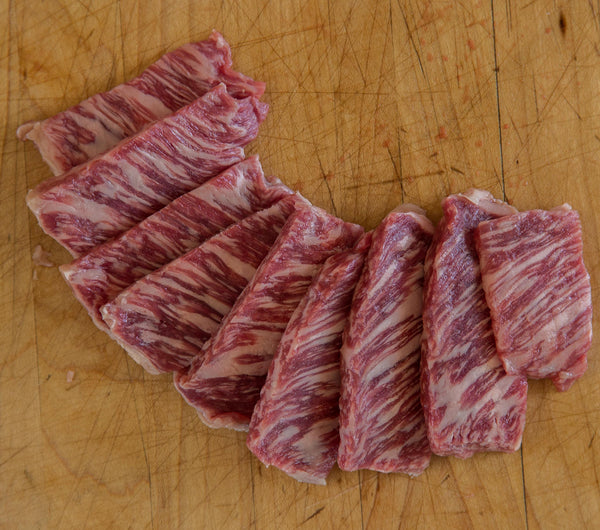 Fullblood Wagyu Strip Steak