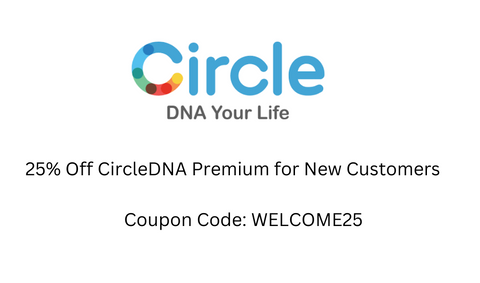 CircleDNA Coupon Code