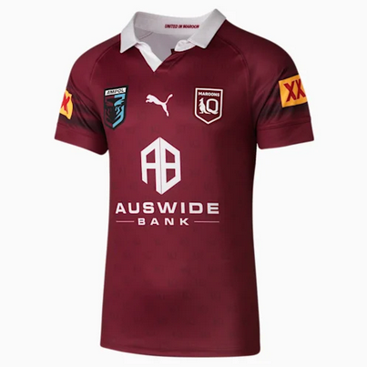 Queensland Maroons Men's Replica Jersey