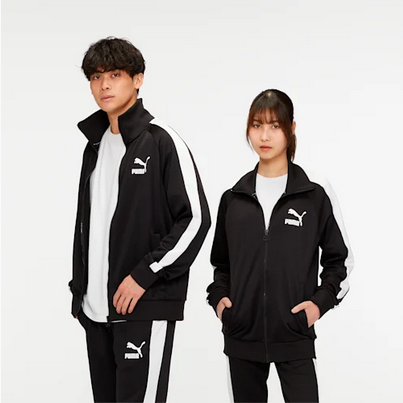 Iconic T7 Men's Track Jacket