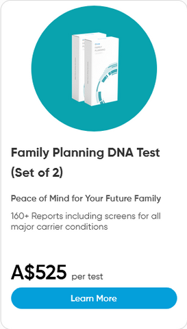 Family Planning DNA Test