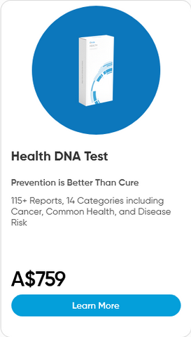 Health DNA Test