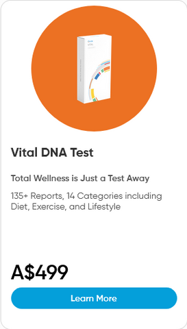 Vital DNA Test