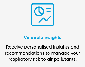 Manage Your Respiratory Risk To Air Pollutants