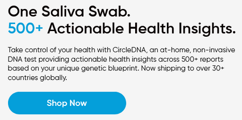 CircleDNA At Home DNA Kits