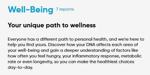 Your Unique Path To Wellness